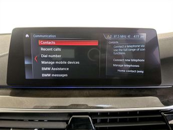 BMW 5 Series 2.0 530e 9.2kWh M Sport Saloon 4dr Petrol Plug-in Hybrid Auto Eu