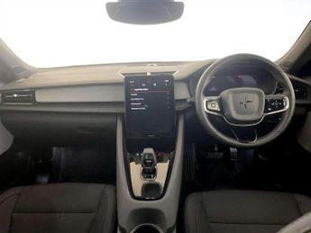 Polestar Polestar 2 Single Motor 78kWh Long Range Fastback 5dr Electric Auto FWD (23