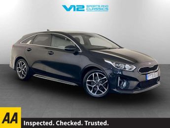 Kia ProCeed 1.4 T-GDi GT-Line Shooting Brake 5dr Petrol Manual Euro 6 (s/s) 
