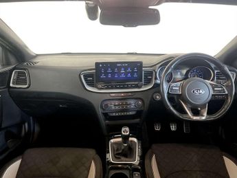 Kia ProCeed 1.4 T-GDi GT-Line Shooting Brake 5dr Petrol Manual Euro 6 (s/s) 