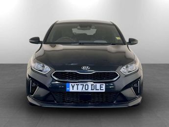 Kia ProCeed 1.4 T-GDi GT-Line Shooting Brake 5dr Petrol Manual Euro 6 (s/s) 