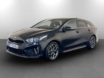 Kia ProCeed 1.4 T-GDi GT-Line Shooting Brake 5dr Petrol Manual Euro 6 (s/s) 