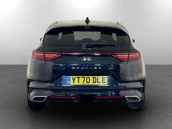 Kia ProCeed 1.4 T-GDi GT-Line Shooting Brake 5dr Petrol Manual Euro 6 (s/s) 