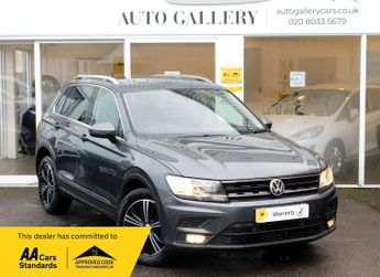 Volkswagen Tiguan 1.4 TSI SE Navigation DSG 4Motion Euro 6 (s/s) 5dr