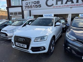 Audi Q5 2.0 TDI S line Plus S Tronic quattro Euro 6 (s/s) 5dr