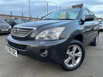 Lexus RX 3.3 400h Limited Edition SUV 5dr Petrol Hybrid CVT (192 g/km, 20