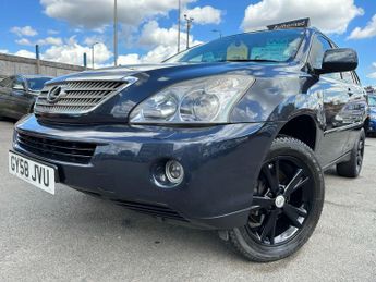 Lexus RX 3.3 400h Limited Edition SUV 5dr Petrol Hybrid CVT (192 g/km, 20