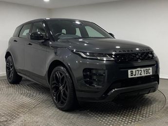 Land Rover Range Rover Evoque 1.5 P300e 12.2kWh R-Dynamic SE Auto 4WD Euro 6 (s/s) 5dr
