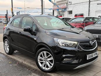 Vauxhall Mokka 1.6i Active Euro 6 (s/s) 5dr