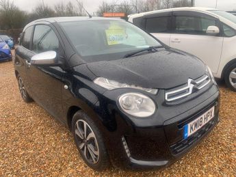 Citroen C1 1.2 PureTech Flair Euro 6 3dr