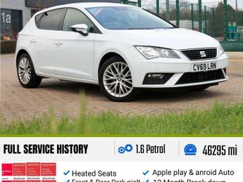 SEAT Leon 1.5 TSI EVO SE Dynamic Euro 6 (s/s) 5dr