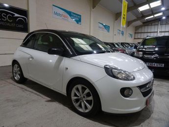Vauxhall ADAM 1.4 16v JAM Euro 5 3dr