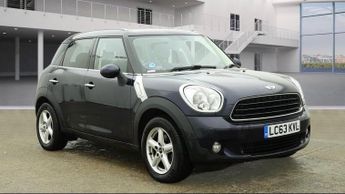 MINI Countryman 1.6 One Auto Euro 6 5dr