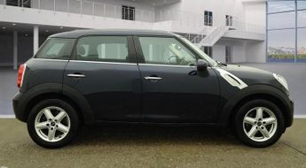 MINI Countryman 1.6 One Auto Euro 6 5dr