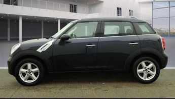 MINI Countryman 1.6 One Auto Euro 6 5dr