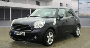 MINI Countryman 1.6 One Auto Euro 6 5dr