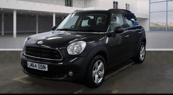 MINI Countryman 1.6 One Auto Euro 6 5dr