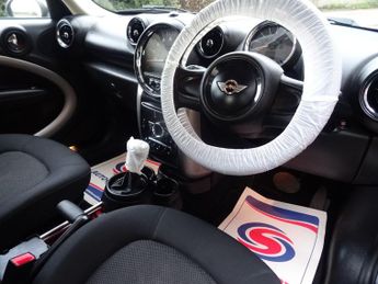 MINI Countryman 1.6 One Auto Euro 6 5dr