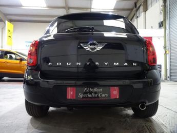 MINI Countryman 1.6 One Auto Euro 6 5dr