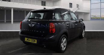 MINI Countryman 1.6 One Auto Euro 6 5dr