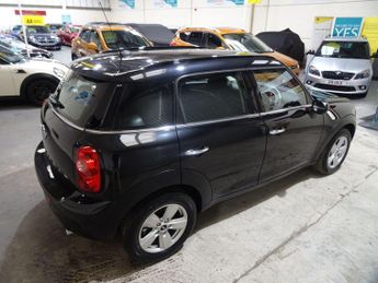 MINI Countryman 1.6 One Auto Euro 6 5dr