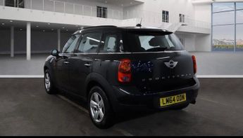 MINI Countryman 1.6 One Auto Euro 6 5dr