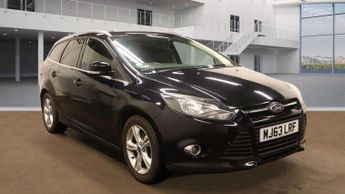 Ford Focus 1.6 Zetec Powershift Euro 5 5dr