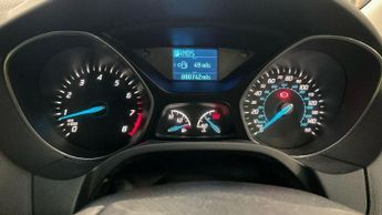 Ford Focus 1.6 Zetec Powershift Euro 5 5dr