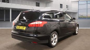 Ford Focus 1.6 Zetec Powershift Euro 5 5dr