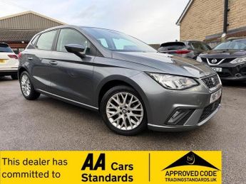 SEAT Ibiza 1.0 MPI SE Technology Euro 6 (s/s) 5dr