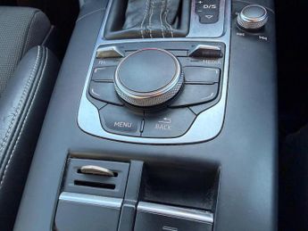 Audi A3 2.0 TDI S line Sportback S Tronic quattro Euro 6 (s/s) 5dr