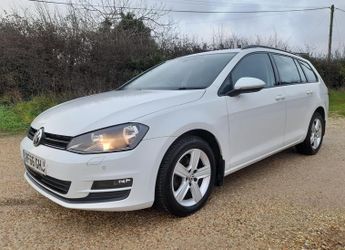 Volkswagen Golf TDi 1.6 TDI BlueMotion Tech Match Edition Euro 6 (s/s) 5dr