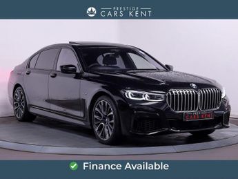 BMW 745 745Le xDrive M Sport Saloon