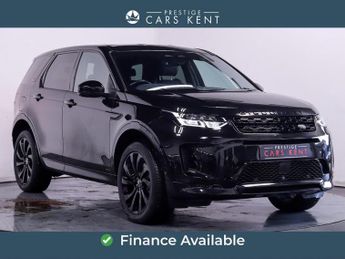 Land Rover Discovery Sport 2.0 P200 MHEV R-Dynamic S Plus SUV 5dr Petrol Auto 4WD Euro 6 (s