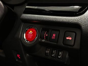 Subaru WRX STI Sports Edition Street Power 4WD 5dr