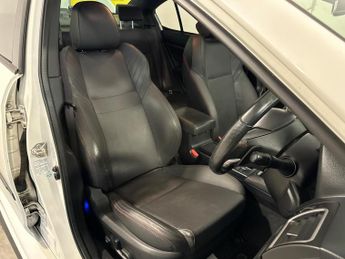 Subaru WRX STI Sports Edition Street Power 4WD 5dr