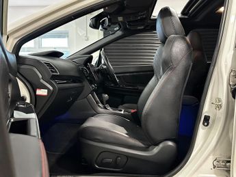 Subaru WRX STI Sports Edition Street Power 4WD 5dr