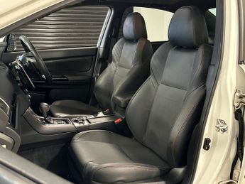 Subaru WRX STI Sports Edition Street Power 4WD 5dr