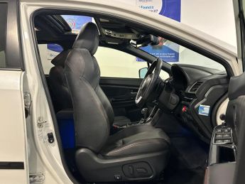 Subaru WRX STI Sports Edition Street Power 4WD 5dr