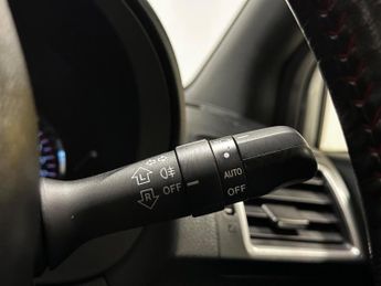 Subaru WRX STI Sports Edition Street Power 4WD 5dr