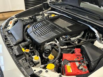 Subaru WRX STI Sports Edition Street Power 4WD 5dr