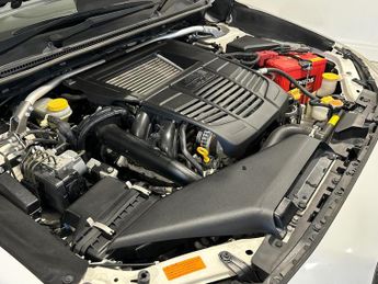 Subaru WRX STI Sports Edition Street Power 4WD 5dr