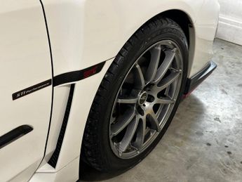 Subaru WRX STI Sports Edition Street Power 4WD 5dr