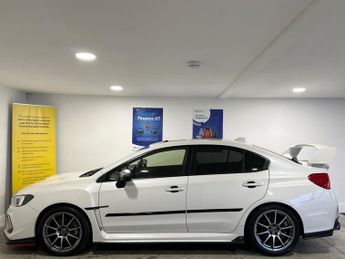 Subaru WRX STI Sports Edition Street Power 4WD 5dr