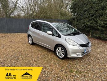 Honda Jazz 1.4 i-VTEC EX CVT Euro 5 5dr