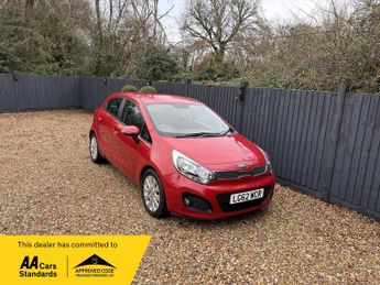 Kia Rio 1.4 2 Euro 5 5dr