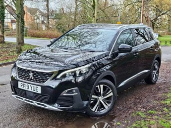 Peugeot 5008 1.5 BlueHDi GT Line EAT Euro 6 (s/s) 5dr