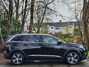 Peugeot 5008 1.5 BlueHDi GT Line EAT Euro 6 (s/s) 5dr