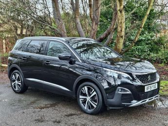 Peugeot 5008 1.5 BlueHDi GT Line EAT Euro 6 (s/s) 5dr