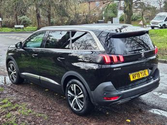 Peugeot 5008 1.5 BlueHDi GT Line EAT Euro 6 (s/s) 5dr